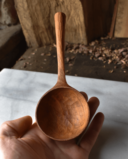 large scoop spoon beech 2